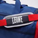 Leone COLOR BLOCK Training Bag-BLUE